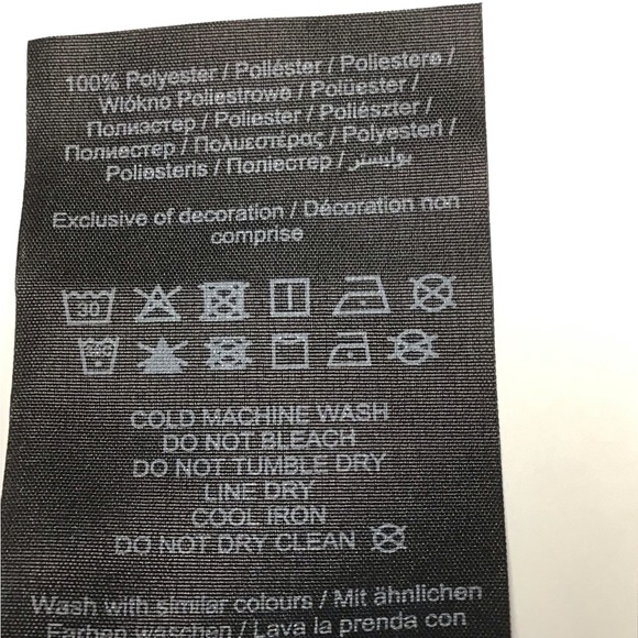 Nightwear Panty Black with Lace
Size S NWT - Picture 8 of 9